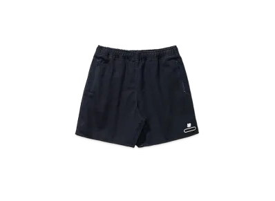 UNDEFEATED VINTAGE TWILL SHORT - 50034 "Black"