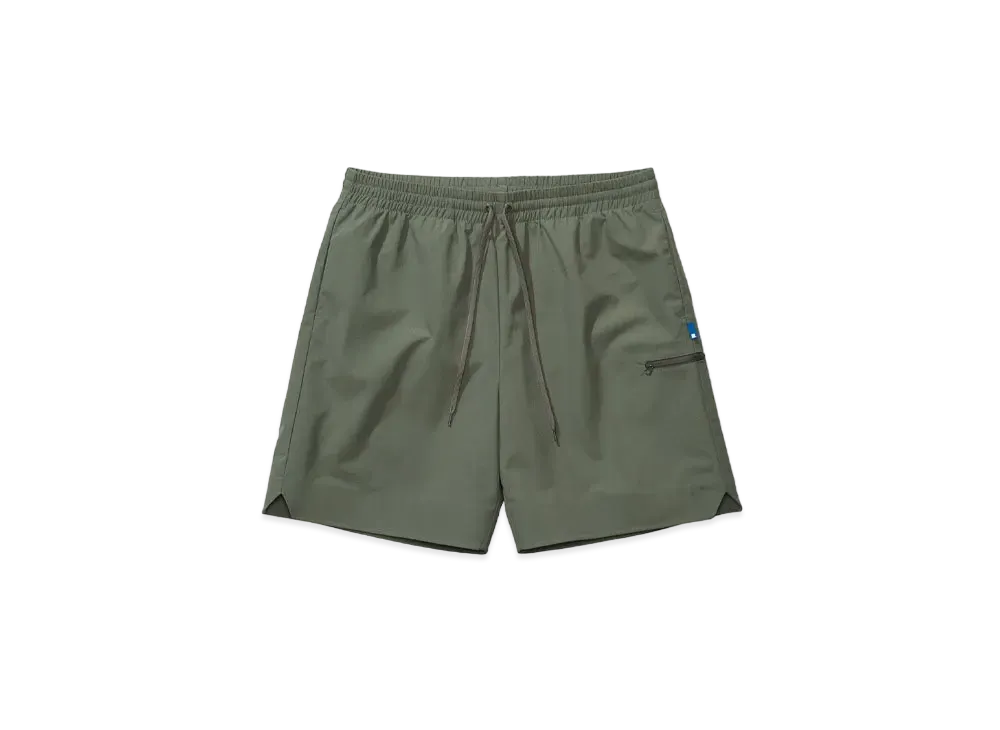 UNDEFEATED CARGO SHORT - 50033 "Olive"