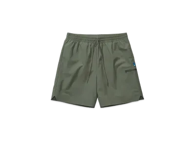 UNDEFEATED CARGO SHORT - 50033 "Olive"