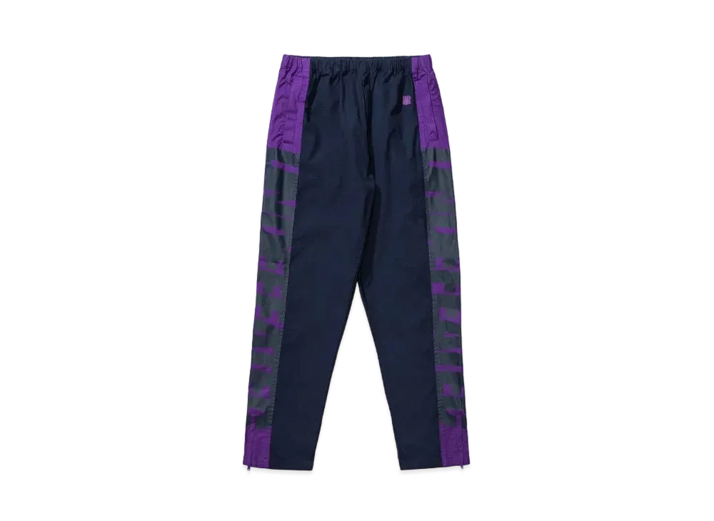 UNDEFEATED LOGO TRACK PANT - 50027 "Navy"