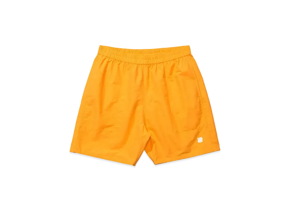UNDEFEATED CLASSIC SWIM TRUNK - 50031 "Orange"