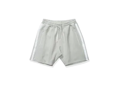 UNDEFEATED KNIT TRACK SHORT - 60035 "Gray"