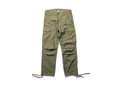 UNDEFEATED MILITARY CARGO PANT - 170082 "Olive"