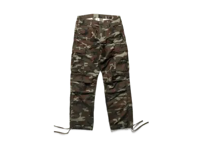UNDEFEATED MILITARY CARGO PANT - 170082 "Camo"