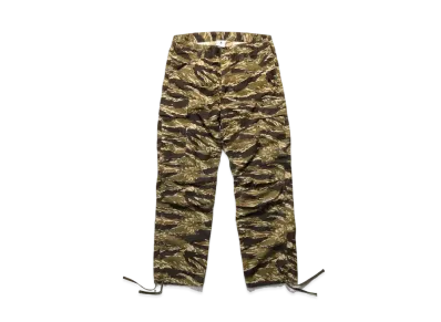 UNDEFEATED MILITARY CARGO PANT - 170082 "Tiger Camo"