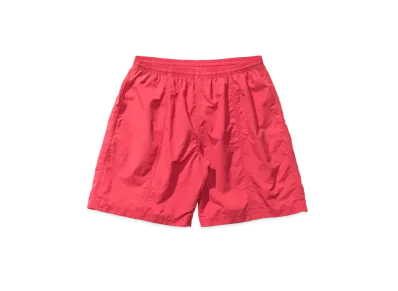 UNDEFEATED FELLED SEAM SHORT - 50005 "Red"