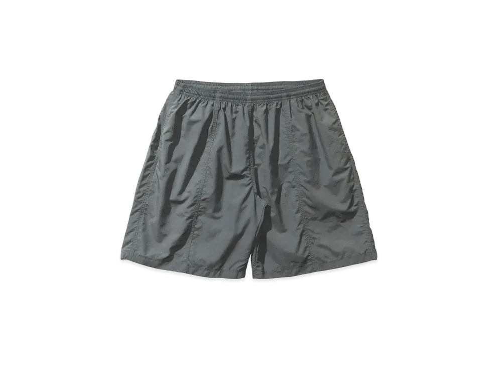 UNDEFEATED FELLED SEAM SHORT - 50005 "Green"