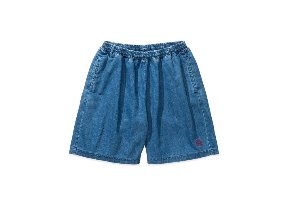 UNDEFEATED DENIM SHORT - 50007 "Indigo"