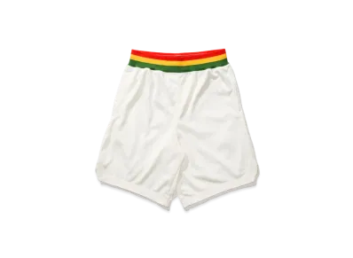 UNDEFEATED BASKETBALL SHORT - 60002-3 "Off-White"