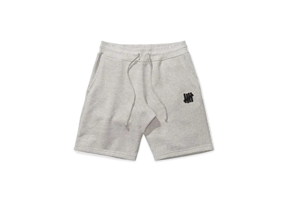UNDEFEATED ICON SHORT - 60026 "Gray"