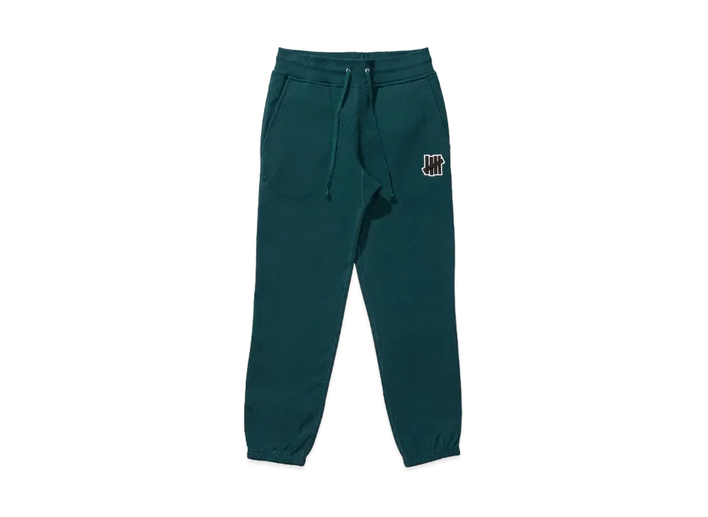 UNDEFEATED SATIN ICON SWEATPANT - 60028 "Navy"