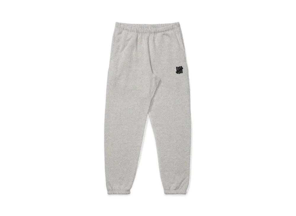 UNDEFEATED ICON SWEATPANT - 60024 "Gray"