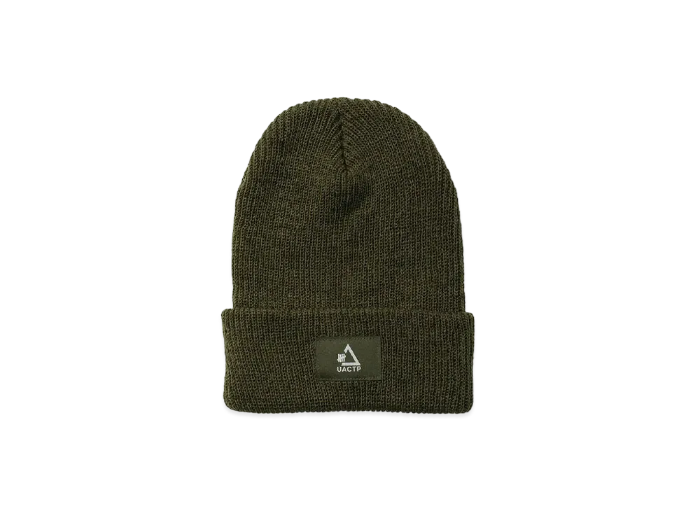 UNDEFEATED UACTP STANDARD ISSUE BEANIE - UA90000 "Olive"