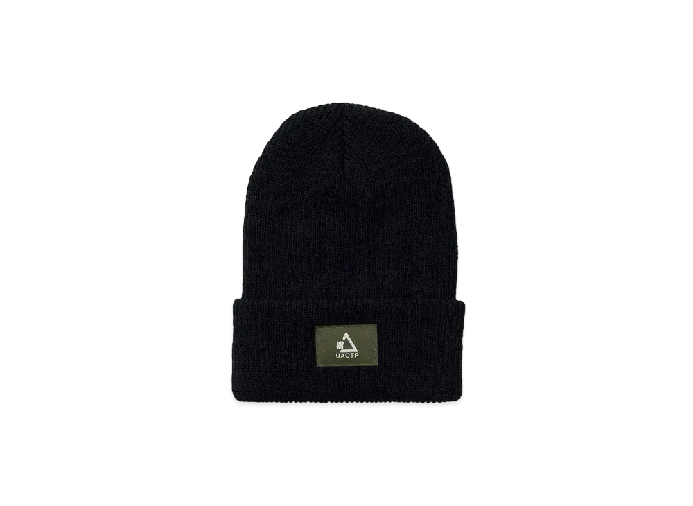 UNDEFEATED UACTP STANDARD ISSUE BEANIE - UA90000 "Black"