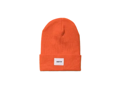 UNDEFEATED STENCIL BEANIE - 90181 "Orange"