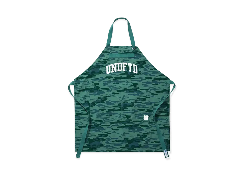 UNDEFEATED BBQ APRON - 02171 "Camo"