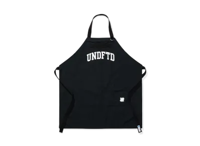 UNDEFEATED BBQ APRON - 02171 "Black"