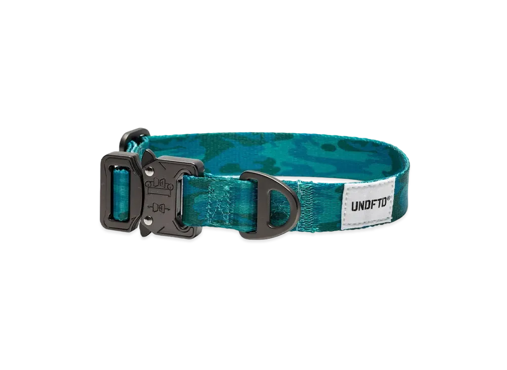 UNDEFEATED DOG COLLAR - 02170 "Camo"