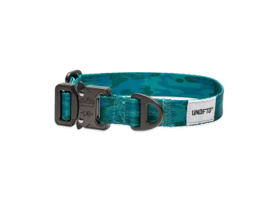 UNDEFEATED DOG COLLAR - 02170 "Camo"