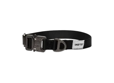 UNDEFEATED DOG COLLAR - 02170 "Black"