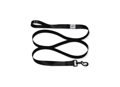 UNDEFEATED DOG LEASH - 02145 "Black"