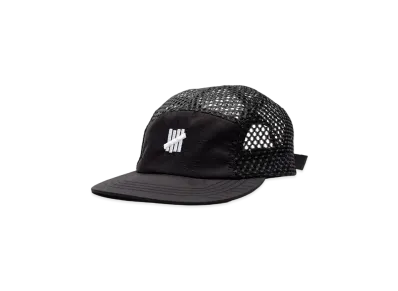 UNDEFEATED ICON RUNNING STRAPBACK - 90187 "Black"