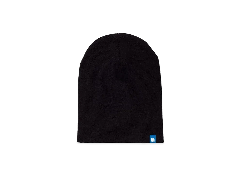 UNDEFEATED CLIP LABEL BEANIE - 90183 "Black"