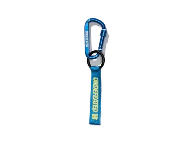 UNDEFEATED CARABINER - 02172 "Blue"