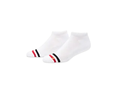 UNDEFEATED LOW PRO ANKLE SOCKS - 538902 "White"
