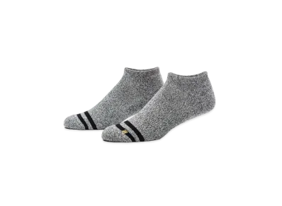 UNDEFEATED LOW PRO ANKLE SOCKS - 538902 "Gray"