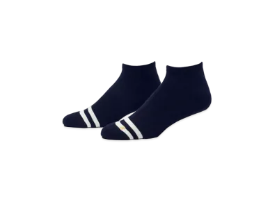 UNDEFEATED LOW PRO ANKLE SOCKS - 538902 "Navy"