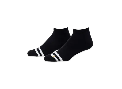 UNDEFEATED LOW PRO ANKLE SOCKS - 538902 "Black"