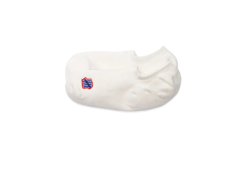 UNDEFEATED 5 STRIKE SOCK-PED - 05002 "White"