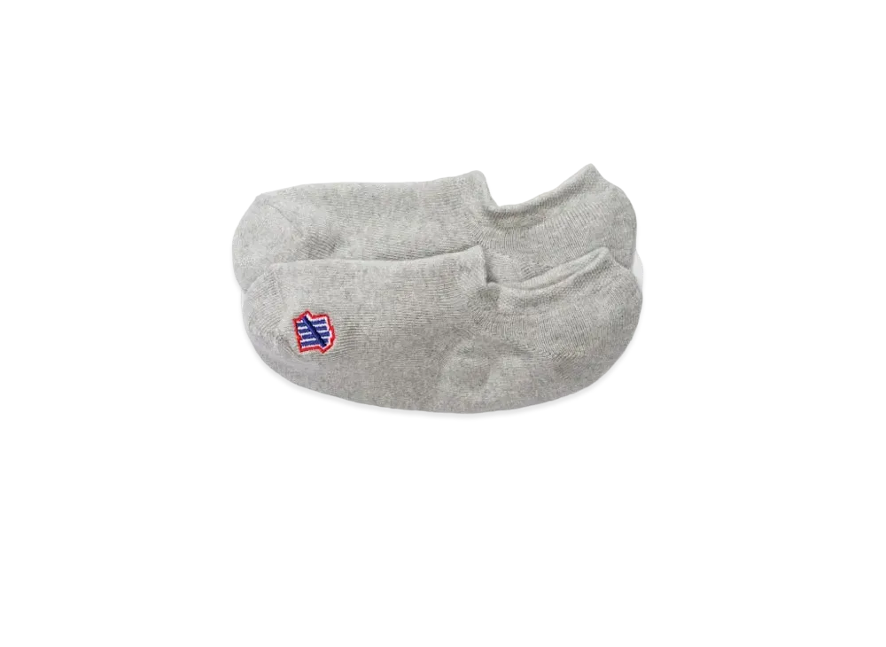 UNDEFEATED 5 STRIKE SOCK-PED - 05002 "Gray"