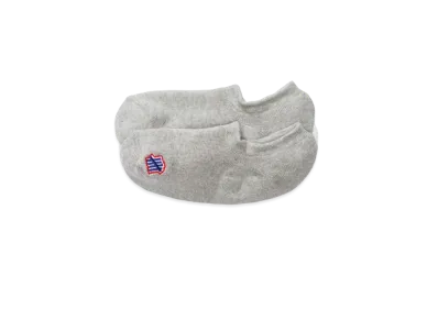 UNDEFEATED 5 STRIKE SOCK-PED - 05002 "Gray"