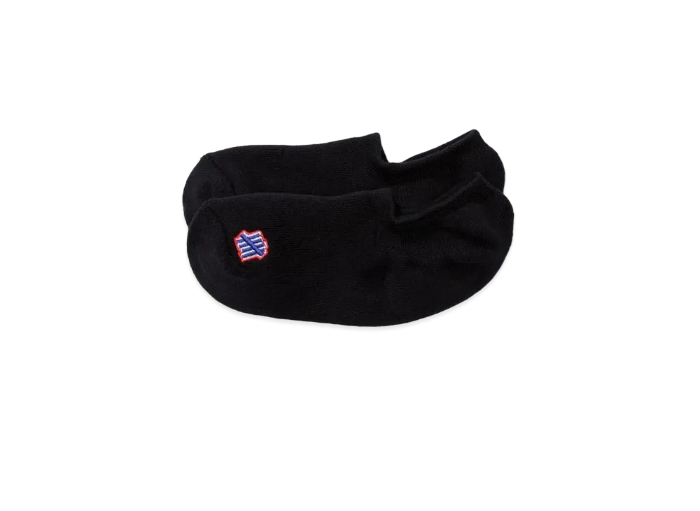 UNDEFEATED 5 STRIKE SOCK-PED - 05002 "Black"