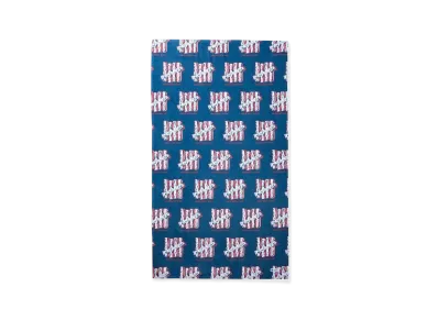 UNDEFEATED SPORT BEACH TOWEL - 02165 "Blue"