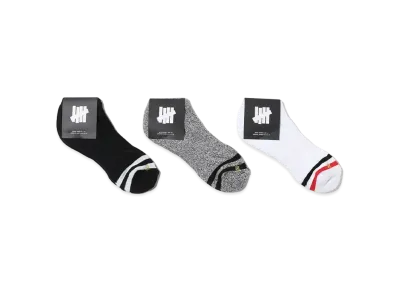 UNDEFEATED SOCKS SET D - UND_SO_D "Multi"