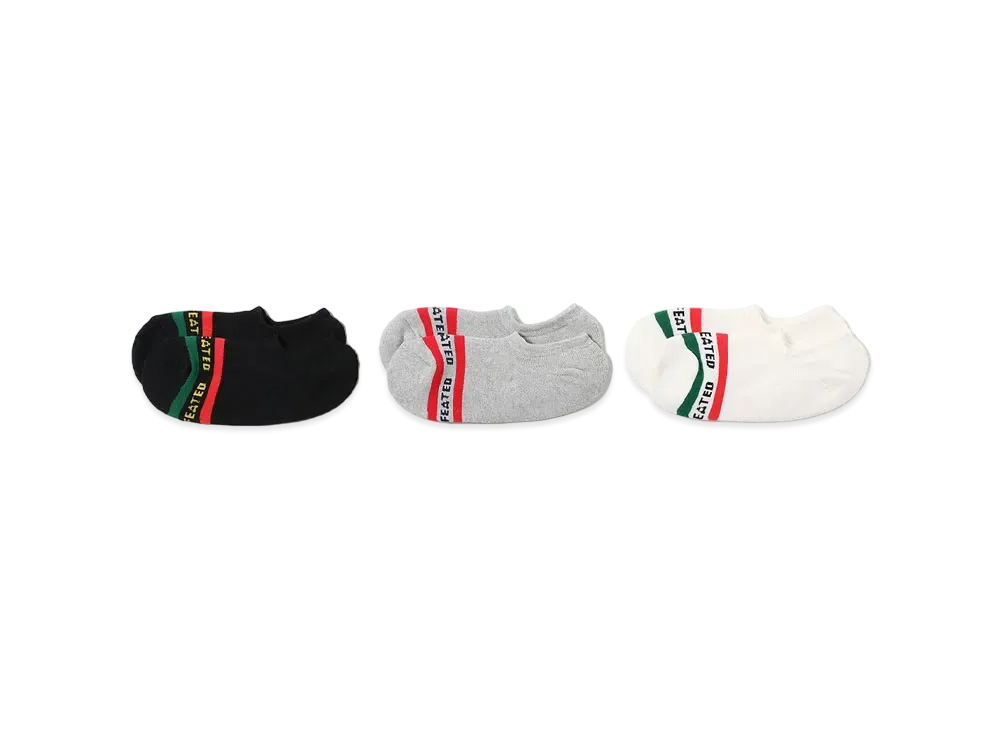 UNDEFEATED SOCKS SET B - UND_SO_B "Multi"