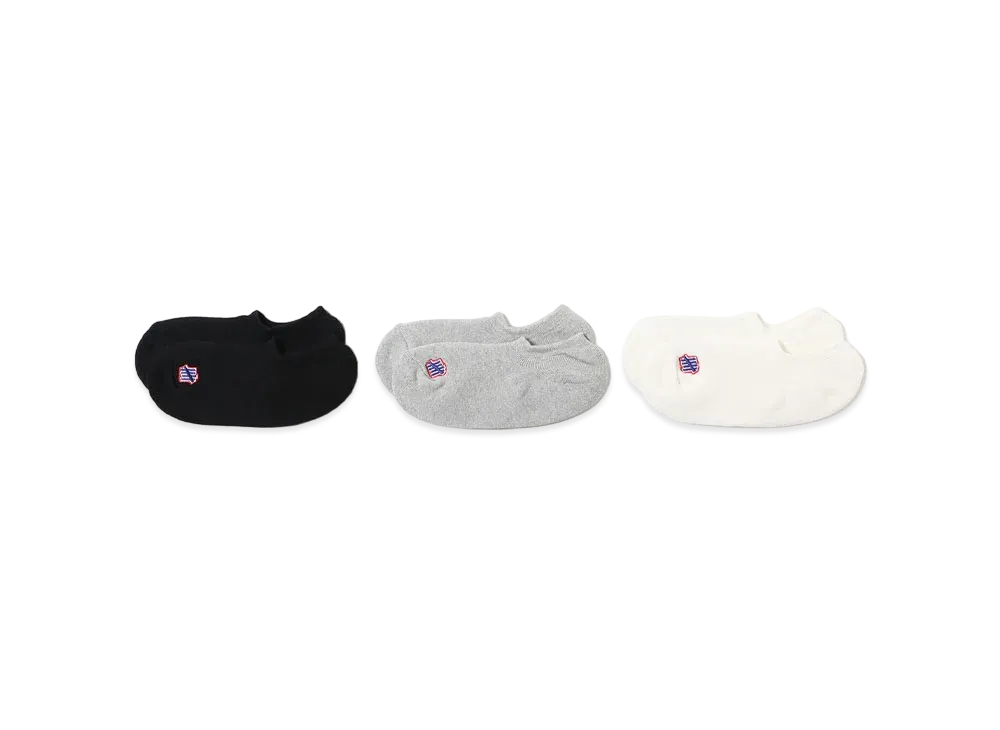 UNDEFEATED SOCKS SET A - UND_SO_A "Multi"