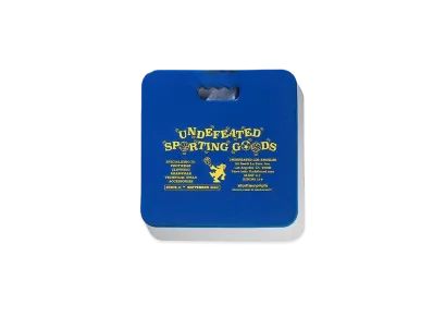 UNDEFEATED CUSHION SEAT - 02141 "Blue"