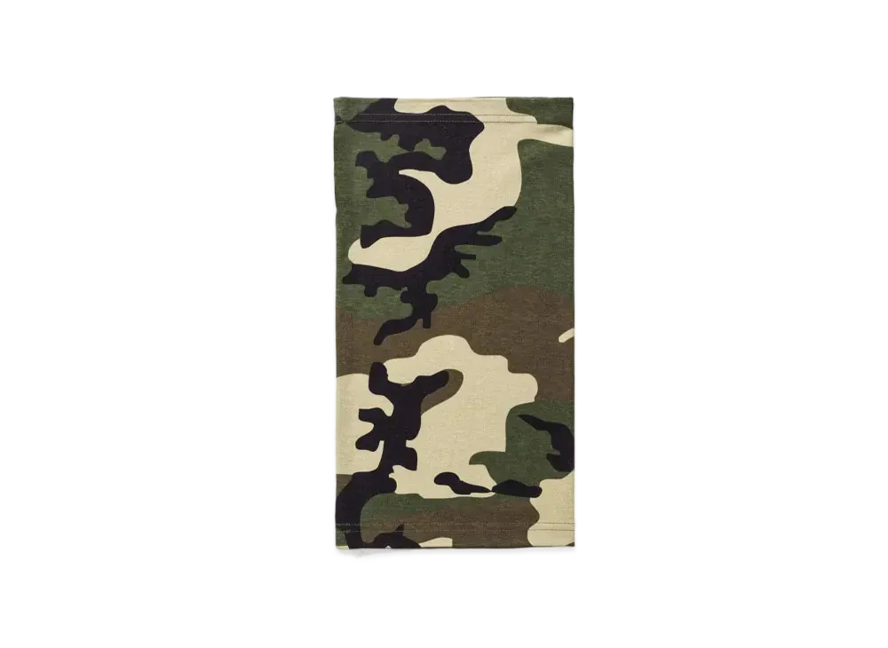 UNDEFEATED CAMO JERSEY HEADTUBE - 90031 "Green"