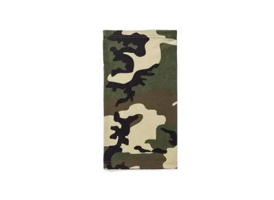 UNDEFEATED CAMO JERSEY HEADTUBE - 90031 "Green"