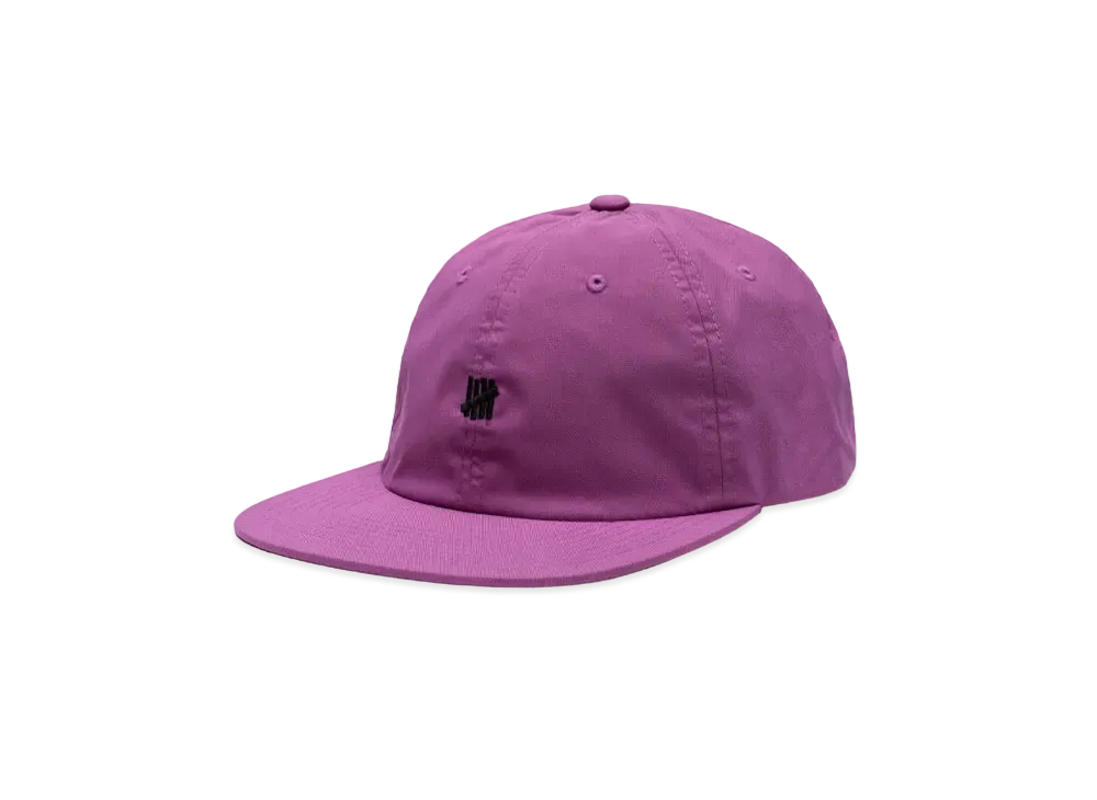 UNDEFEATED 5 STRIKE STRAPBACK - 90074 "Purple"
