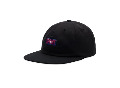 UNDEFEATED ATHLETIC STRAPBACK - 90061 "Black"