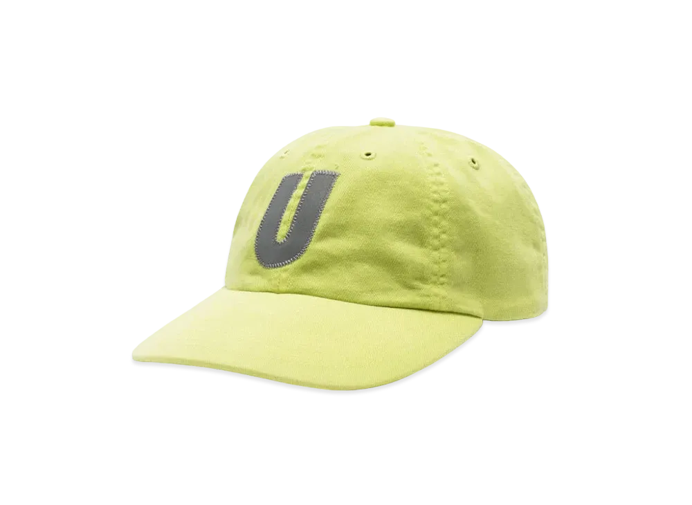 UNDEFEATED REFLECT U STRAPBACK - 90058 "Yellow"