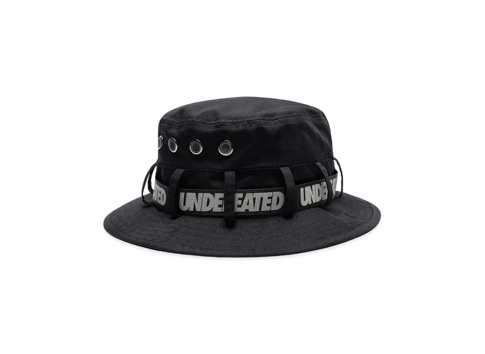 UNDEFEATED BOONIE - 90185 "Black"