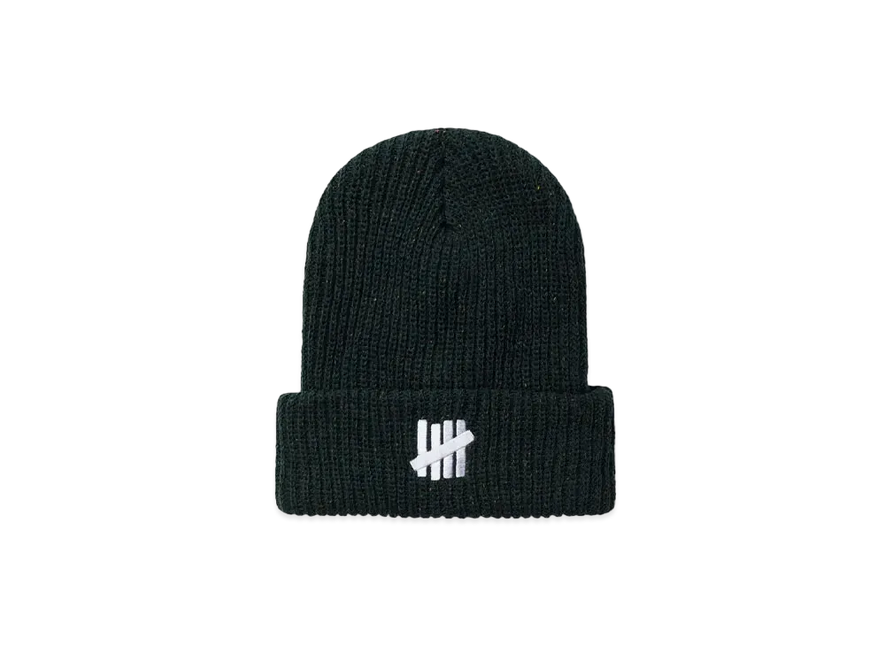 UNDEFEATED SLUB ICON BEANIE - 90184 "Green"