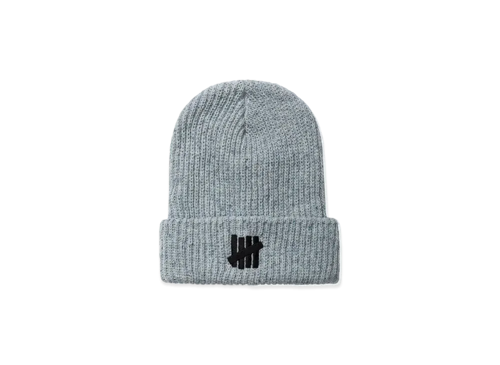 UNDEFEATED SLUB ICON BEANIE - 90184 "Multi"