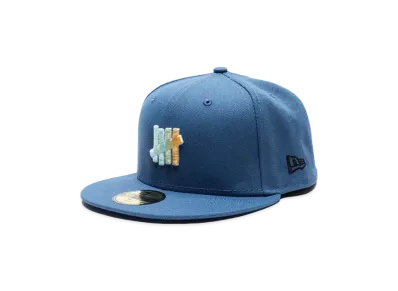 UNDEFEATED GRADIENT ICONFITTTED - 90186 "Blue"